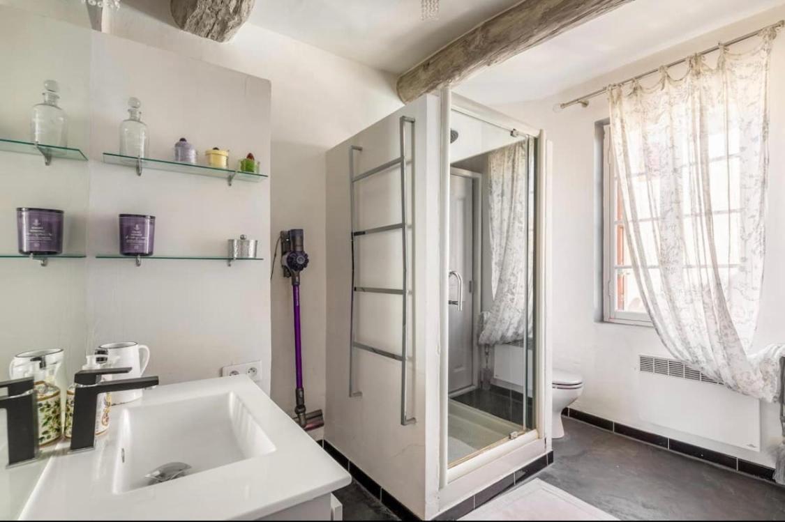 Apartamento Douceur Sur La Sorgue LʼIsle-sur-la-Sorgue Exterior foto